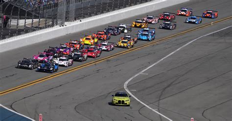 rolex 24 at daytona crash|rolex safety car crash.